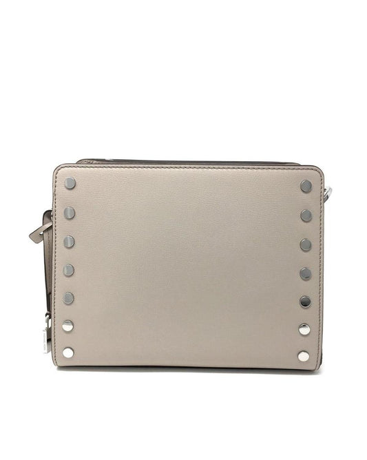 Michael Kors Sylvie Stud Messenger ag