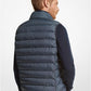 Logo Quilted Vest