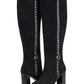 Ollie Suede Boot