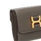 Chloé Marcie Leather French Wallet
