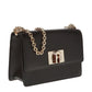 Furla Twist Lock Are Shoulder Bag