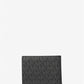 Cooper Logo and Faux Leather Billfold Wallet