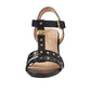 Margaret Leather Sandal
