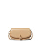 Mila Small East/West Chain Sling Messenger