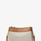 Lori Small Logo Crossbody Bag