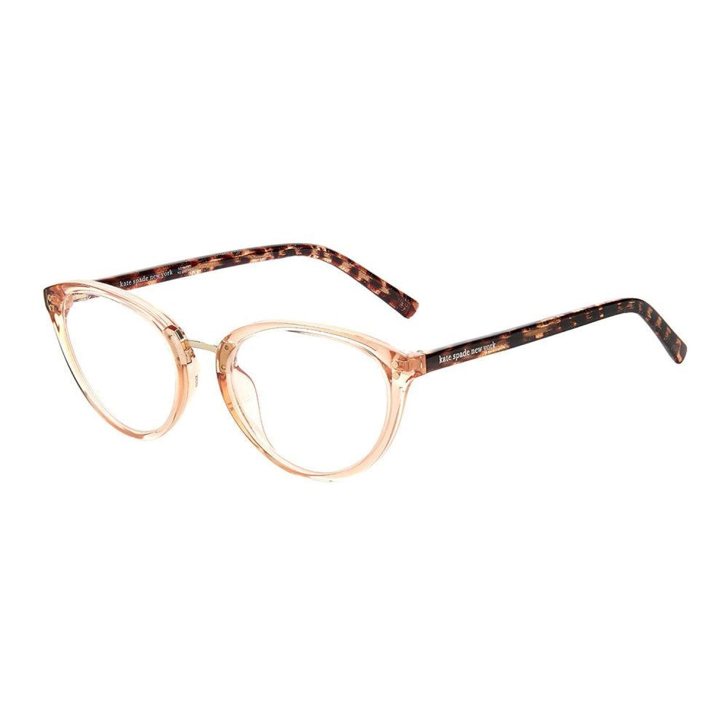 Kate Spade  KS Emilia 2T3 1.50 Womens Oval Reading Glasses 52mm