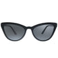 Prada Catwalk PR 01VS 1AB5S0 Womens Cat-Eye Sunglasses
