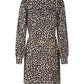 Michael Michael Kors Animal Motif Mini Dress