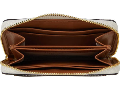 Jet Set Small Zip Around Card Case
