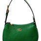 Gucci Aphrodite Mini Leather Shoulder Bag
