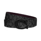 Men's Reversible Signature C Buckle Leather Belt