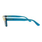 Square-Frame Acetate Sunglasses