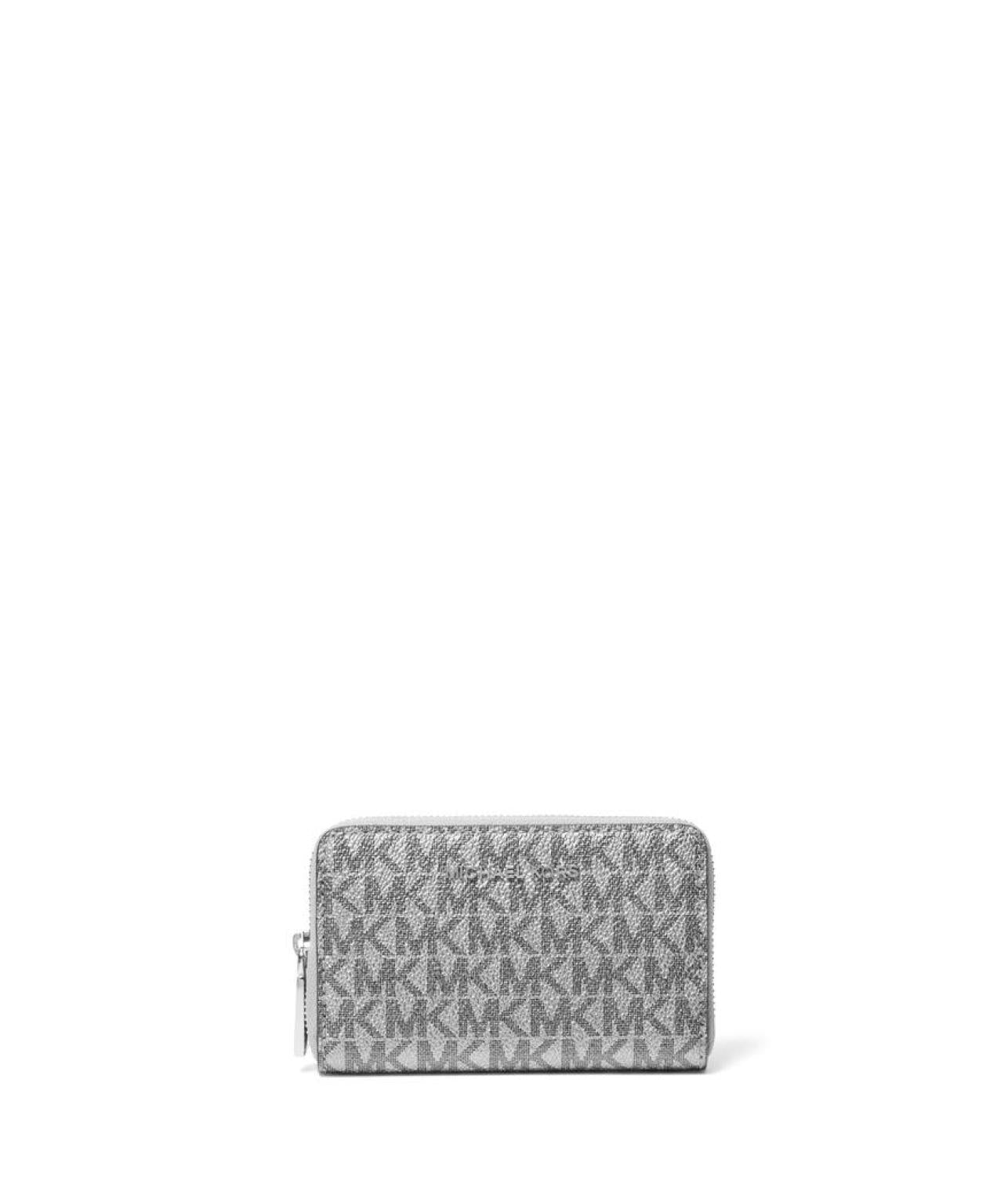 Jet Set Small Zip Around Card Case