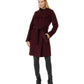 Belted Wool Wrap M125868Q74