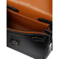 Luxe Refined Calf Leather Sammy Top-Handle 21