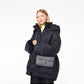 The Puffy Diamond Quilted J Marc Shoulder Bag