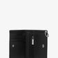 Hudson Logo Chain-Link Wallet