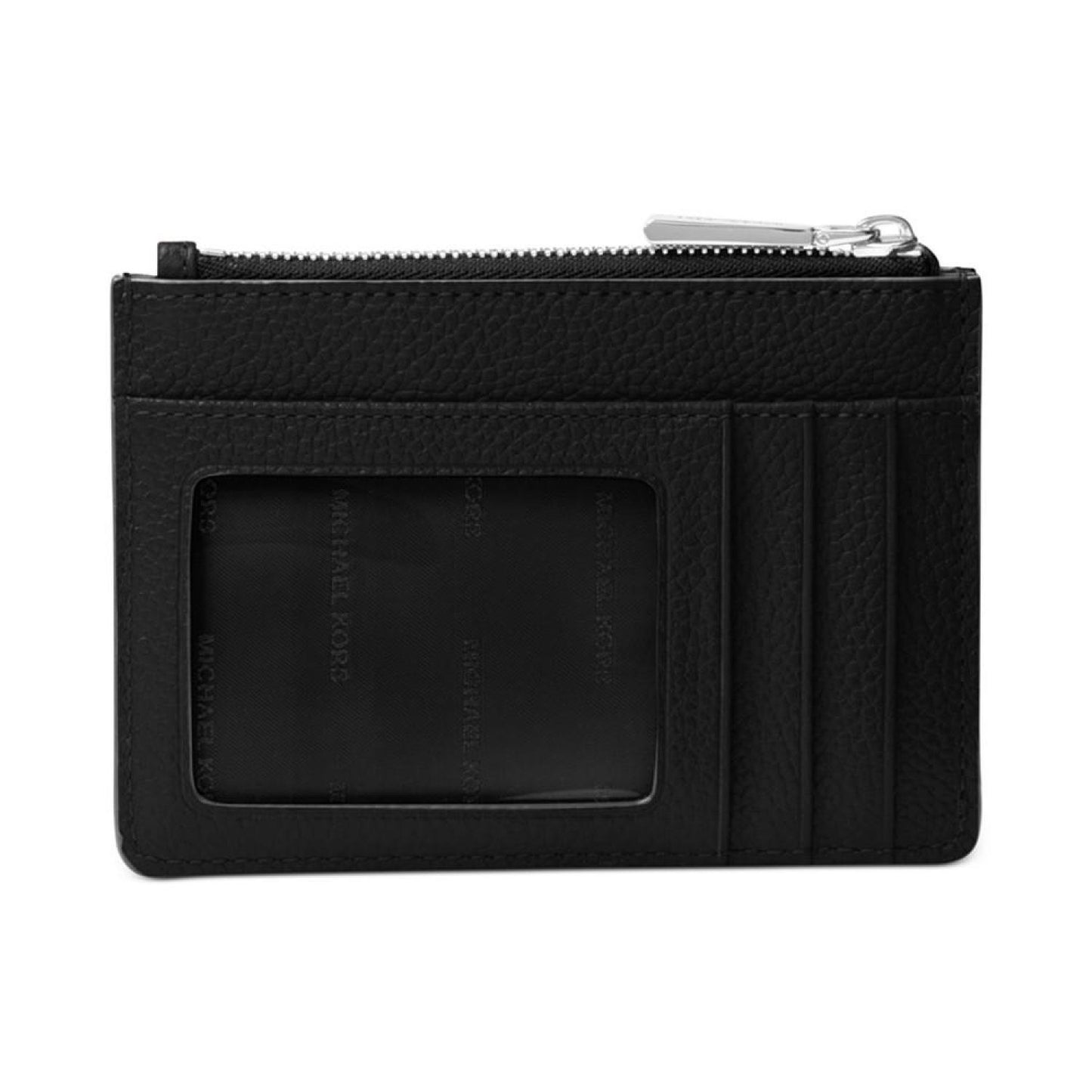 Leather Jet Set Small Coin Purse