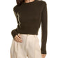 Max Mara Studio Sublime Wool & Cashmere-Blend Sweater