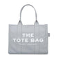 Marc Jacobs The Tote Logo Patch Medium Tote Bag