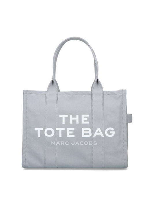 Marc Jacobs The Tote Logo Patch Medium Tote Bag