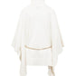 Michael Kors Turtleneck Knit Poncho