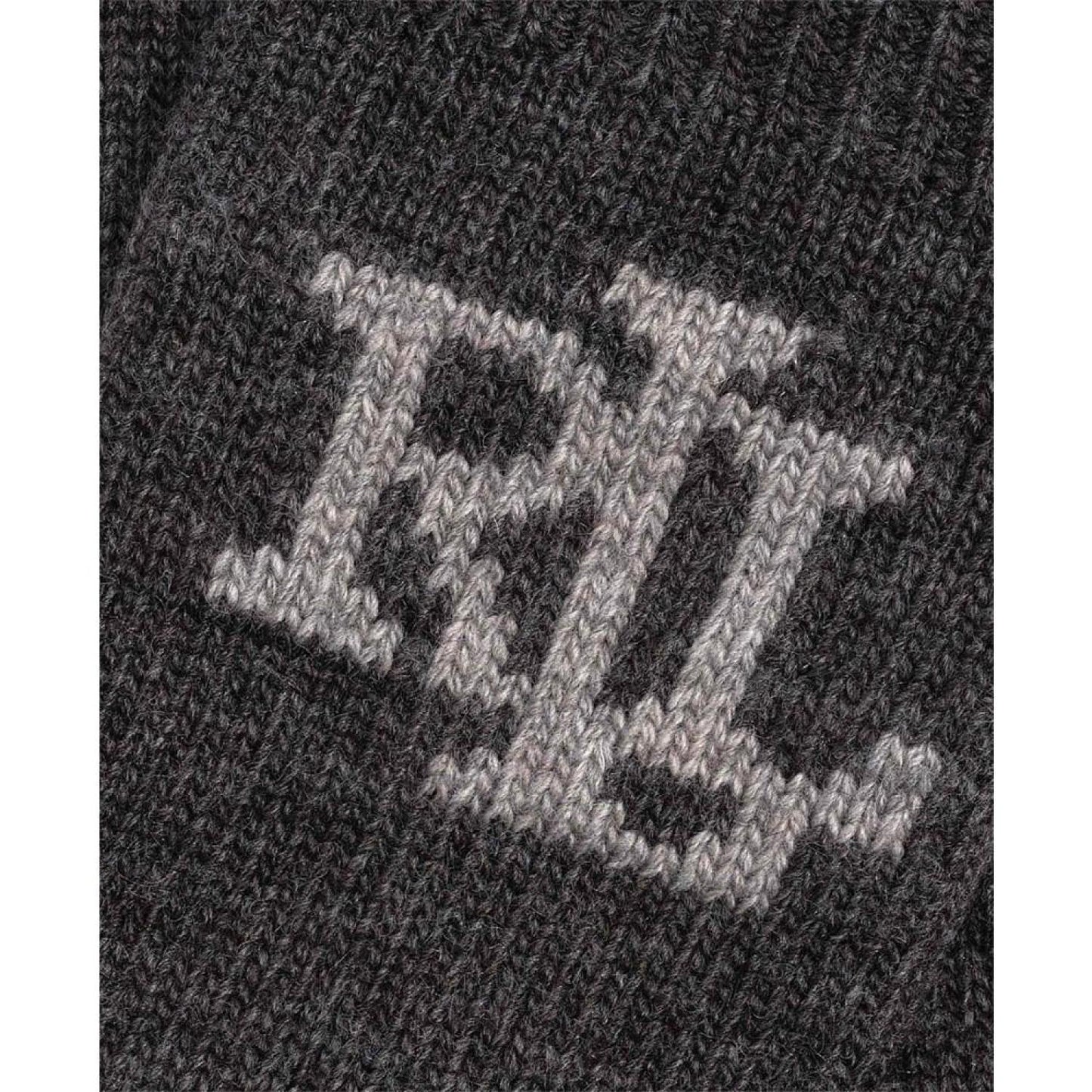 Logo Knit Glove