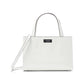 Sam Icon Spazzolato Leather Small Tote