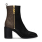 Women's Regan Zip Dress Booties