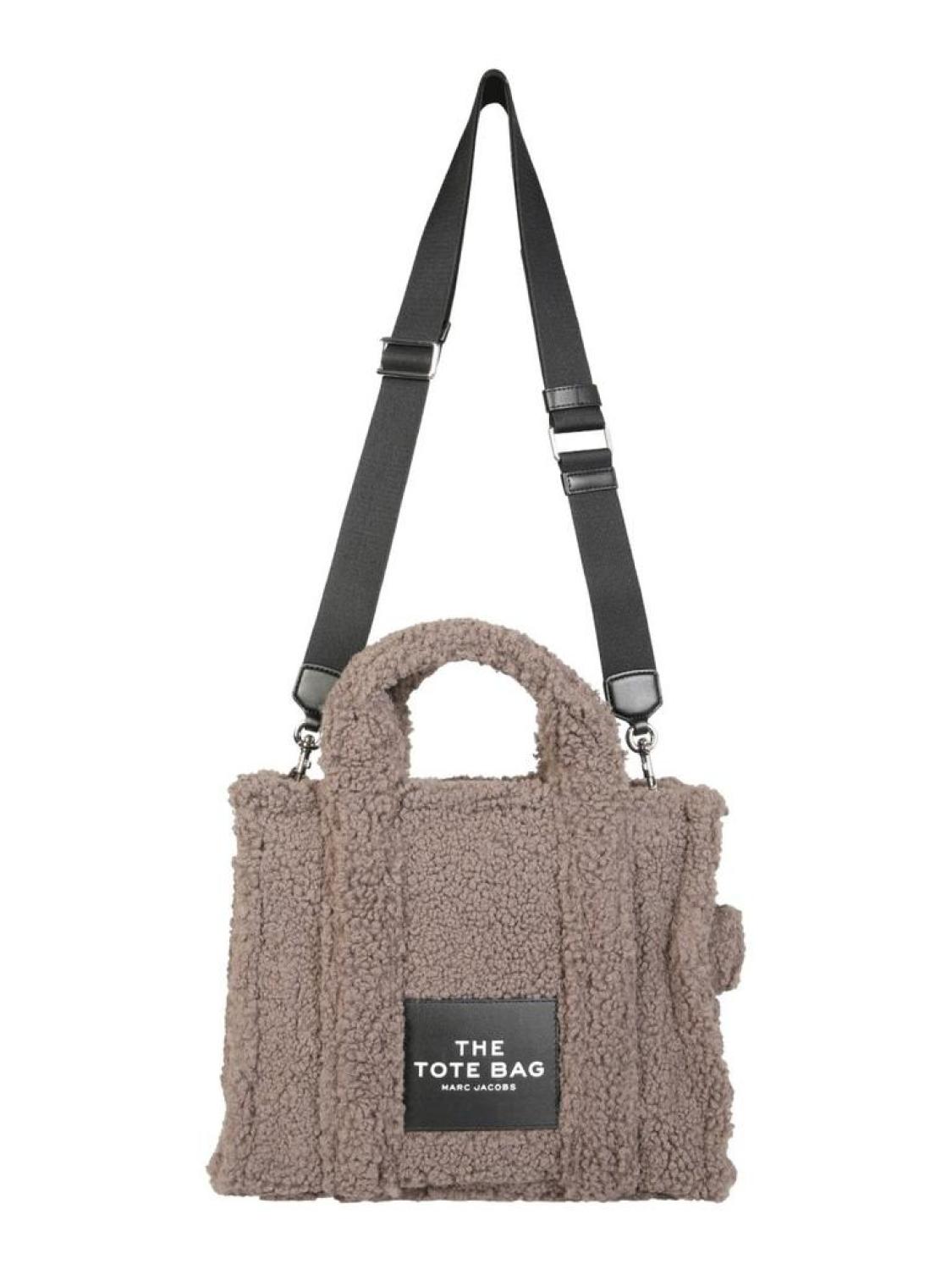 The teddy small traveler tote 2025 bag