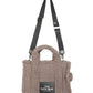 Marc Jacobs The Teddy Small Traveler Tote Bag
