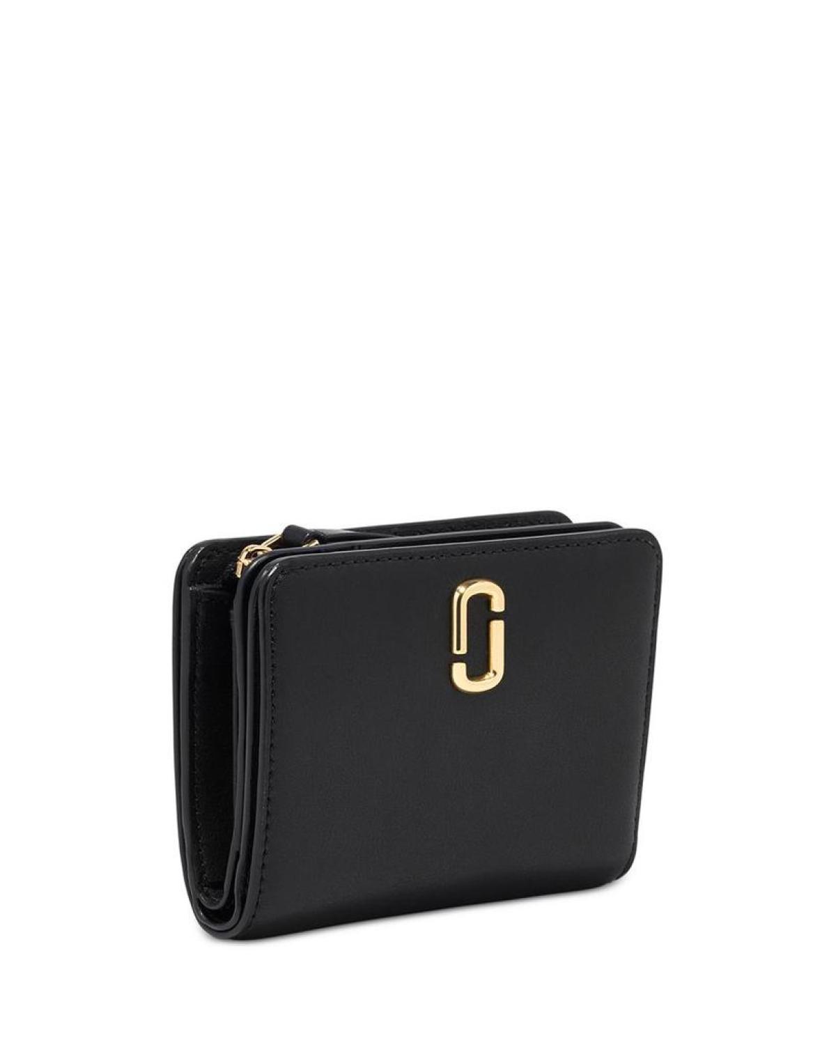 The J Marc Mini Compact Wallet