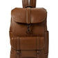 Carriage Backpack in Vegetable Tanned Leather