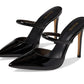 Jessa Mule Pump