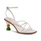 Women's Charmer Ankle-Strap Dress Sandals