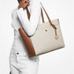 Maisie Large Logo 3-in-1 Tote Bag