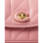 Quilted Pillow Madison Shoulder Bag 18