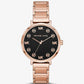 Addyson Rose Gold-Tone Watch