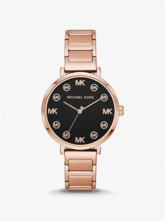 Addyson Rose Gold-Tone Watch