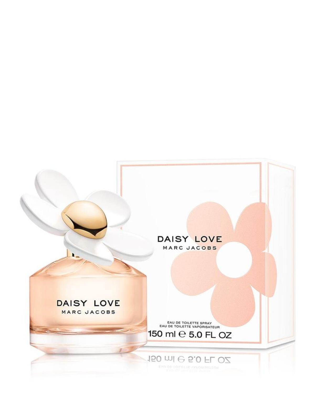 Daisy Love Eau de Toilette 5 oz.