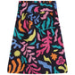 The Marc Jacobs Kids Allover Printed Skirt