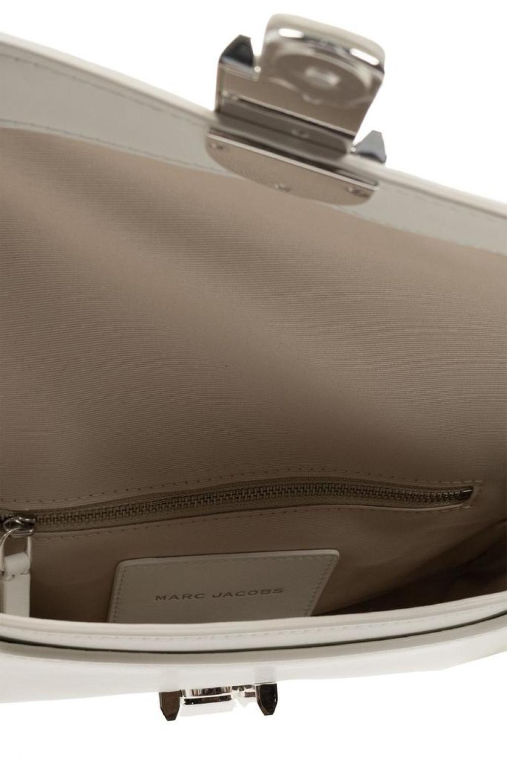 Marc Jacobs The J Marc Foldover Top Shoulder Bag