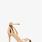 Kimberly Patent Sandal