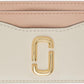 Pink & Off-White 'The Utility Snapshot' Card Holder