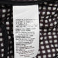 Max Mara Weekend Mixed Quilted Jacket in Black Polyamide