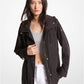 Woven Hooded Anorak