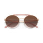 Women's Milos 55 Sunglasses, MK108355-Y