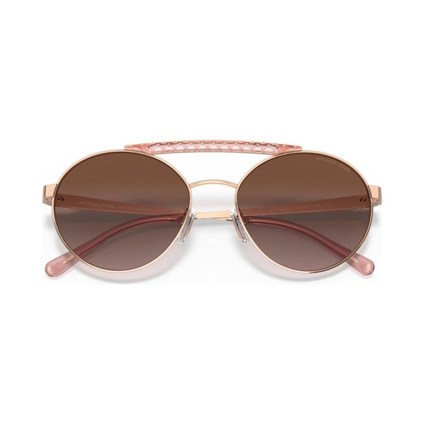 Women's Milos 55 Sunglasses, MK108355-Y
