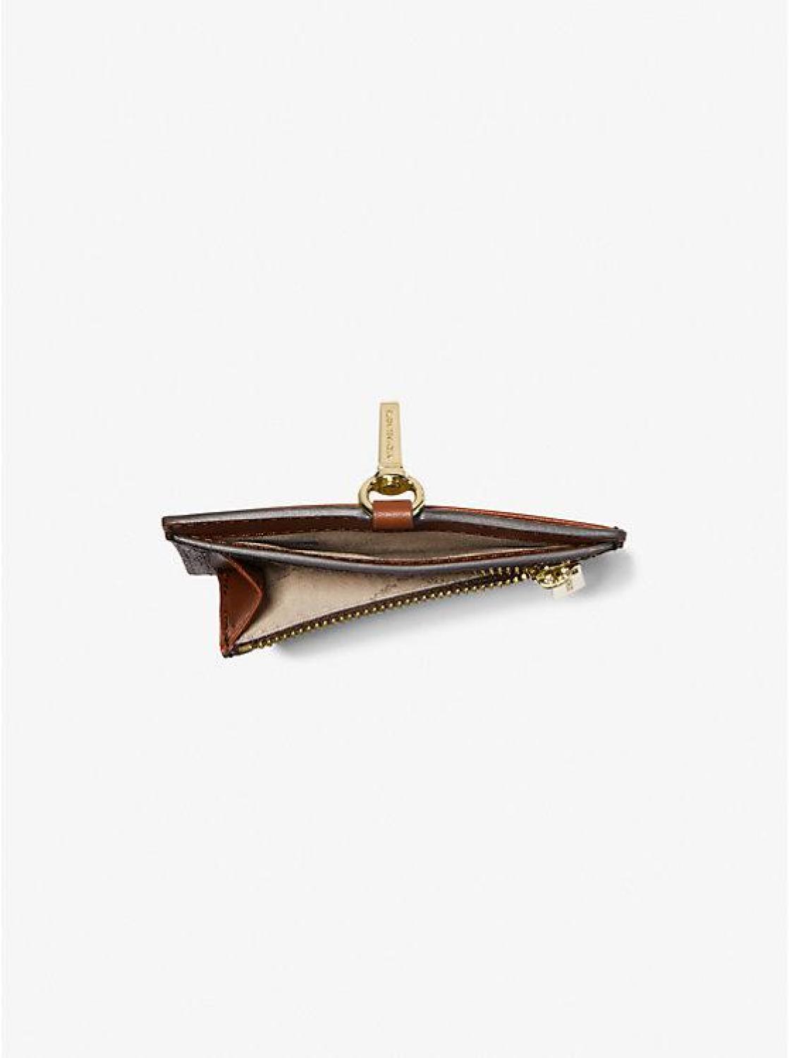 Jet Set Travel Logo Card Case Lanyard