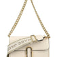 Marc Jacobs The J Marc Foldover Top Shoulder Bag